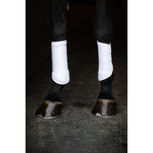 Equestrian Stockholm Gamaschen Classic Mesh White Silver Equestrian Stockholm Gamaschen Classic Mesh White Silver