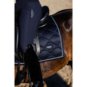 Equestrian Stockholm Schabracke Dressur Black Edition Equestrian Stockholm Schabracke Dressur Black Edition