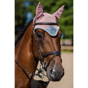 Equestrian Stockholm Fliegenhaube Rosa Equestrian Stockholm Fliegenhaube Rosa