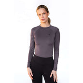 Equestrian Stockholm Shirt Dynamic Dark Violet Equestrian Stockholm Shirt Dynamic Dark Violet