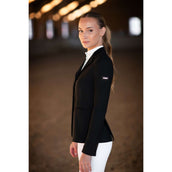 Equestrian Stockholm Turnierjacket Classic Schwarz Equestrian Stockholm Turnierjacket Classic Schwarz