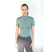 Equestrian Stockholm Shirt UV Protection Mint Green Equestrian Stockholm Shirt UV Protection Mint Green