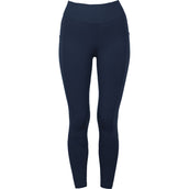 Equestrian Stockholm Reitleggings Movement Dressage All Navy Equestrian Stockholm Reitleggings Movement Dressage All Navy