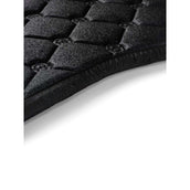 Equestrian Stockholm Schabracke Springen All Black Glimmer Equestrian Stockholm Schabracke Springen All Black Glimmer