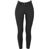 Equestrian Stockholm Reithose Elite Dressage Schwarz Equestrian Stockholm Reithose Elite Dressage Schwarz