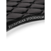 Equestrian Stockholm Schabracke Dressur Black Edition Equestrian Stockholm Schabracke Dressur Black Edition