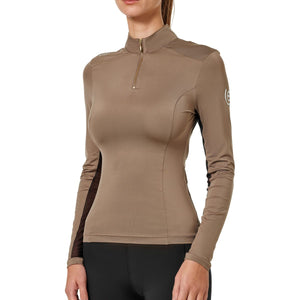 Equestrian Stockholm Shirt Air Breeze Sun Champagne Equestrian Stockholm Shirt Air Breeze Sun Champagne