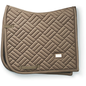 Equestrian Stockholm Schabracke Modern Dressur Champagne Equestrian Stockholm Schabracke Modern Dressur Champagne