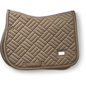 Equestrian Stockholm Schabracke Modern Springen Champagne Equestrian Stockholm Schabracke Modern Springen Champagne