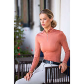 Equestrian Stockholm Shirt Air Breeze Sun Coral Equestrian Stockholm Shirt Air Breeze Sun Coral