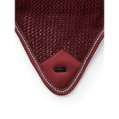 Equestrian Stockholm Fliegenhaube Modern Crystal Bordeaux Equestrian Stockholm Fliegenhaube Modern Crystal Bordeaux