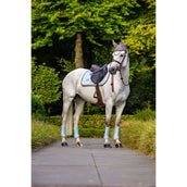 Equestrian Stockholm Schabracke Springen Ice Blue Equestrian Stockholm Schabracke Springen Ice Blue