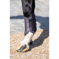Equestrian Stockholm Gamaschen Classic Mesh Dark Violet Equestrian Stockholm Gamaschen Classic Mesh Dark Violet