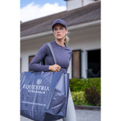 Equestrian Stockholm Stall Tasche Dark Violet Equestrian Stockholm Stall Tasche Dark Violet