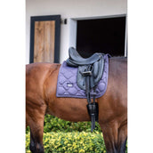 Equestrian Stockholm Schabracke Dressur Dark Violet Equestrian Stockholm Schabracke Dressur Dark Violet