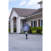 Equestrian Stockholm Stall Tasche Dark Violet Equestrian Stockholm Stall Tasche Dark Violet