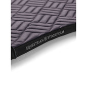 Equestrian Stockholm Schabracke Modern Dressur Dark Violet Equestrian Stockholm Schabracke Modern Dressur Dark Violet