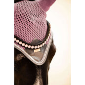 Equestrian Stockholm Fliegenhaube Rosa Equestrian Stockholm Fliegenhaube Rosa