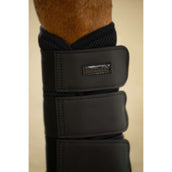 Equestrian Stockholm Gamaschen Classic Mesh All Black Equestrian Stockholm Gamaschen Classic Mesh All Black