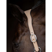 Equestrian Stockholm Halfter Glimmer Leather Anatomic Sand Equestrian Stockholm Halfter Glimmer Leather Anatomic Sand