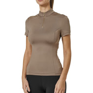 Equestrian Stockholm Shirt UV Protection Champagne Equestrian Stockholm Shirt UV Protection Champagne