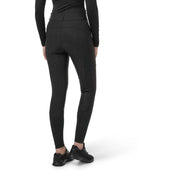 Equestrian Stockholm Reithose Elite Dressage Schwarz Equestrian Stockholm Reithose Elite Dressage Schwarz
