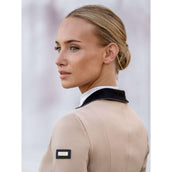 Equestrian Stockholm Turnierjacket Classic Sand Equestrian Stockholm Turnierjacket Classic Sand