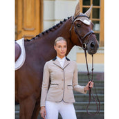 Equestrian Stockholm Turnierjacket Classic Sand Equestrian Stockholm Turnierjacket Classic Sand