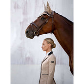 Equestrian Stockholm Turnierjacket Classic Sand Equestrian Stockholm Turnierjacket Classic Sand