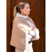 Equestrian Stockholm Schal Woven Sand Equestrian Stockholm Schal Woven Sand