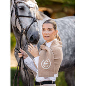 Equestrian Stockholm Schal Woven Sand Equestrian Stockholm Schal Woven Sand