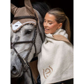 Equestrian Stockholm Schal Woven Sand Equestrian Stockholm Schal Woven Sand