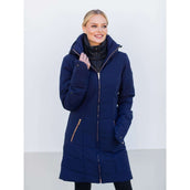 Equestrian Stockholm Winterjacke Denali Lagoon Blush Equestrian Stockholm Winterjacke Denali Lagoon Blush