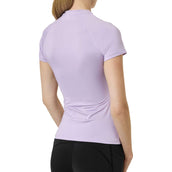 Equestrian Stockholm Shirt Dynamic Short Sleeve Lavendel Equestrian Stockholm Shirt Dynamic Short Sleeve Lavendel