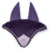 Equestrian Stockholm Fliegenhaube Lavendel Equestrian Stockholm Fliegenhaube Lavendel