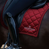 Equestrian Stockholm Schabracke Line Dressur Bordeaux Equestrian Stockholm Schabracke Line Dressur Bordeaux