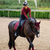Equestrian Stockholm Schabracke Line Dressur Bordeaux Equestrian Stockholm Schabracke Line Dressur Bordeaux