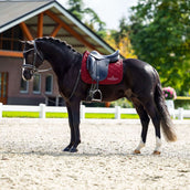 Equestrian Stockholm Schabracke Line Dressur Bordeaux Equestrian Stockholm Schabracke Line Dressur Bordeaux