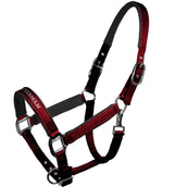 Equestrian Stockholm Halfter Line Bordeaux Equestrian Stockholm Halfter Line Bordeaux