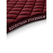 Equestrian Stockholm Schabracke Line Dressur Bordeaux Equestrian Stockholm Schabracke Line Dressur Bordeaux