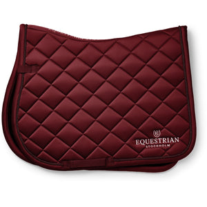 Equestrian Stockholm Schabracke Line Springen Bordeaux Equestrian Stockholm Schabracke Line Springen Bordeaux