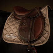 Equestrian Stockholm Schabracke Line Springen Champagne Equestrian Stockholm Schabracke Line Springen Champagne