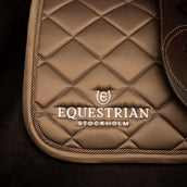 Equestrian Stockholm Schabracke Line Springen Champagne Equestrian Stockholm Schabracke Line Springen Champagne