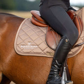 Equestrian Stockholm Schabracke Line Springen Champagne Equestrian Stockholm Schabracke Line Springen Champagne