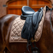 Equestrian Stockholm Schabracke Line Dressur Champagne Equestrian Stockholm Schabracke Line Dressur Champagne