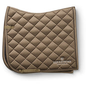 Equestrian Stockholm Schabracke Line Dressur Champagne Equestrian Stockholm Schabracke Line Dressur Champagne