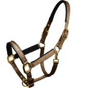 Equestrian Stockholm Halfter Line Champagne Equestrian Stockholm Halfter Line Champagne