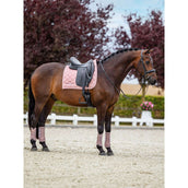 Equestrian Stockholm Gamaschen Classic Mesh Rosa Equestrian Stockholm Gamaschen Classic Mesh Rosa