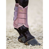 Equestrian Stockholm Gamaschen Classic Mesh Rosa Equestrian Stockholm Gamaschen Classic Mesh Rosa