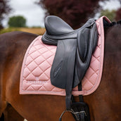 Equestrian Stockholm Schabracke Line Dressur Rosa Equestrian Stockholm Schabracke Line Dressur Rosa